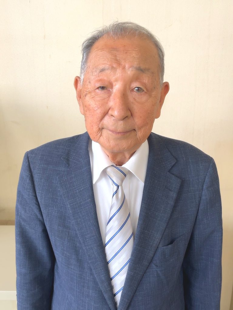 取締役会長　葛川壽忠